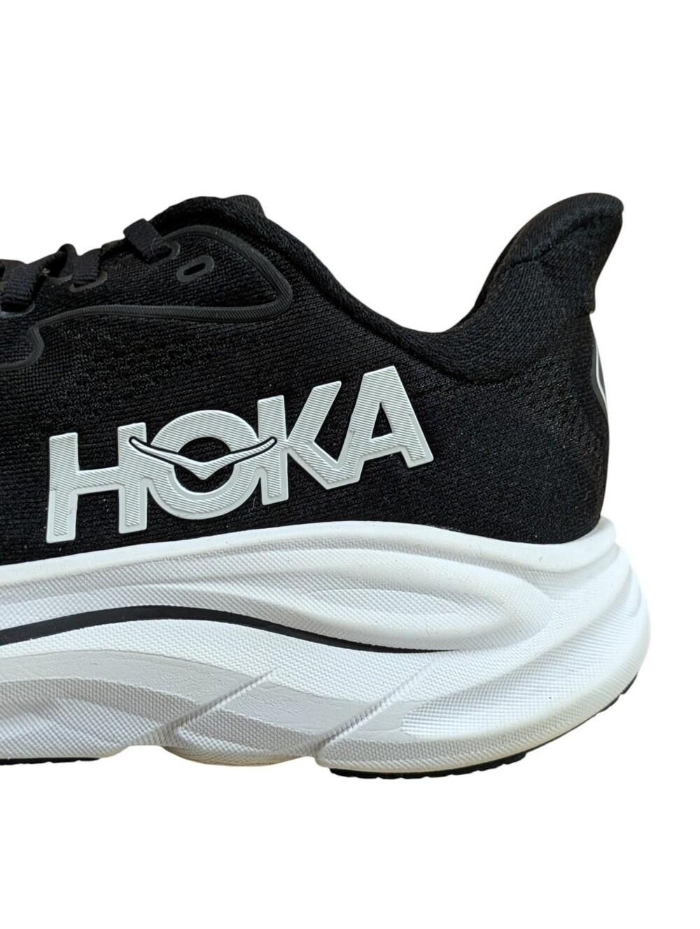 Hoka One One Clifton 10 Running Shoes Womens Size 8.5 Wide - Picture 3 of 12